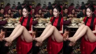 黃果/黃豆AI短劇 開苞