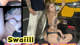 Swaiill信義區約會後的計程車實戰