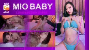 MIO BABY 約炮泳裝酒店性愛