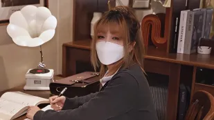 師生不倫 兔美醬