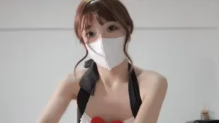內射極品黑絲發燒女友 小巧芋艿