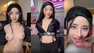 Cosplay妮可羅賓深喉口交被抽插到高潮啊黑顏翻白眼太騷了 yuumeilyn