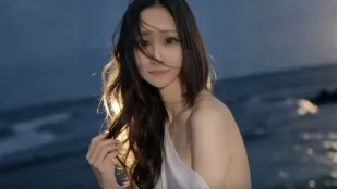 怪獸45期日本超模艾米莉初次下海