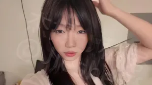 身材一流超讚的極品模特