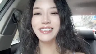 怕工作時被肏壞先動手車震