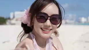 三周年特輯墨西哥坎昆性愛旅行VLOG上部 絲琪姐姐