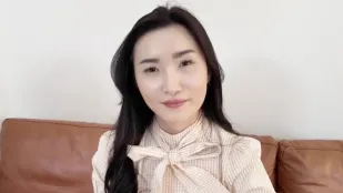 性感人妻望月玲身材火辣剃毛後性欲旺盛