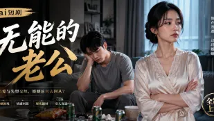 無能的老公 陽痿的老公依靠藥物挽回婚姻 重回雄風挺拔肉棒猛操老婆騷穴