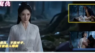 復仇 為了替父母報仇的美女不敵對手 反被奴役變成性奴捆綁雙手深喉插入 猛操騷逼內射