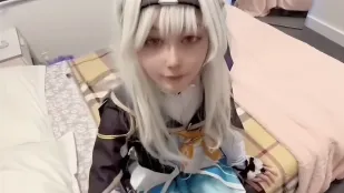 Cos流螢口交啪啪
