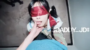 與色色女友那晚在樓道的戲碼 甲帝