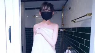 澀澀SPA情欲按摩師展示手法 周慕雲
