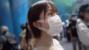 東京女子圖鑒森田遙28歲田舍人妻