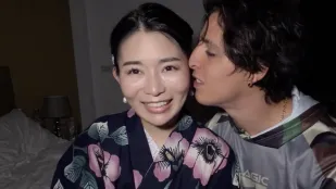櫻花少婦
