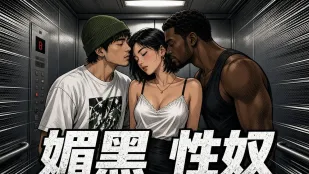 我的大學女友是媚黑母狗校花女友就愛吃黑人大屌被粗壯大黑屌擴張騷逼粗暴抽插
