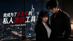 我成了女上司的私人泄欲工具 巨乳美女上司被下春藥發騷 大雞巴後入插入猛操騷逼