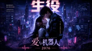 愛與機器人生役 超仿真美女機器人 滿足妳所有精神上與肉體上的任何事
