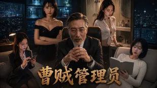 曹賊管理員 第1集 猥瑣管理員侵入人妻家中激情性愛 床上粗暴狠操騷逼高潮浪叫