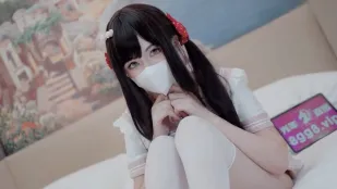 香香軟軟小蛋糕兼職賺零花被猥瑣叔叔亂射 狐不妖
