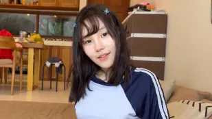 中國少女和她的英語老師 BunnyUna