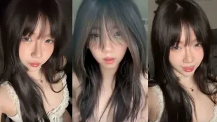 這才是純欲天花板女神