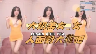 kbj-24112310 大奶美女 女人面對大雞吧