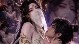 浮屠神女沉淪錄第三章 大主宰清衍靜