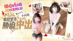 女僕家政上門服務脅迫中出 小向喵