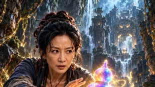 葫蘆妹救奶奶 AI成人短劇 完整版 第1-7集