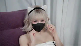 穿夾趾襪的女主播 西野加奈