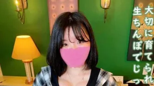 FC2PPV-4600417 蓬鬆巨乳的農村女孩