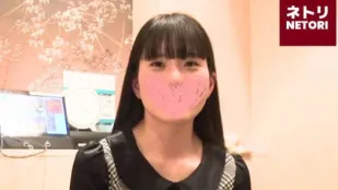 FC2PPV-4673417 黑髮的年輕妻子