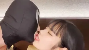 FC2PPV-3075867 清純黑髮女大學生