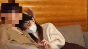 FC2PPV-2477423 穿著工作服的護士