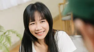 街頭誘騙極品人妻加錢解鎖自慰口爆最愛背後位極樂狂歡 依喬