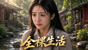 全裸生活 村裡公用的女大學生 AI成人短劇 完整版 第1-2集