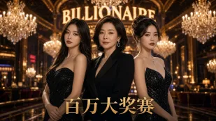百萬大獎賽 完整版