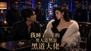 我睡了三年的女人竟是黑道大小姐 AI成人短劇 完整版 第1-2集