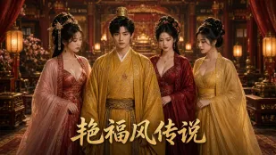 艷福風流傳 AI成人短劇 完整版 第1-8集
