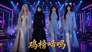 雞榜啼鳴 AI成人短劇 完整版 第1-3集