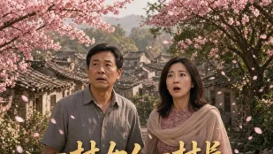 一村女人一村長 AI成人短劇 完整版 第1-4集