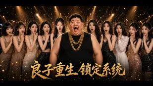 良子重生綁定系統 AI成人短劇 完整版 第1-4集