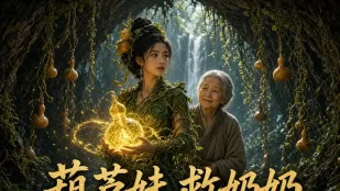 葫蘆妹救奶奶 AI成人短劇 完整版 第1-2集