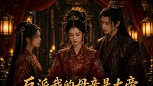 反派我的母親是大帝 AI成人短劇 完整版 第1-10集
