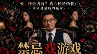 禁忌遊戲 完整版01-10集