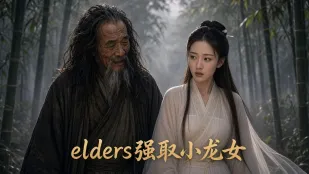 龍女奇遇記 AI成人短劇 完整版 第1-3集