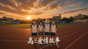 高三愛情故事 完整版01-59集