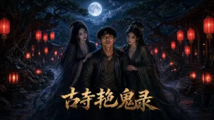 古寺艷鬼錄 AI成人短劇 完整版 第1-15集