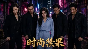 時尚禁果 AI成人短劇 完整版 第1-8集