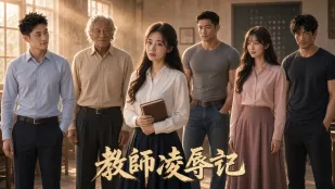 教師淩辱日記 AI成人短劇 完整版 第1-8集